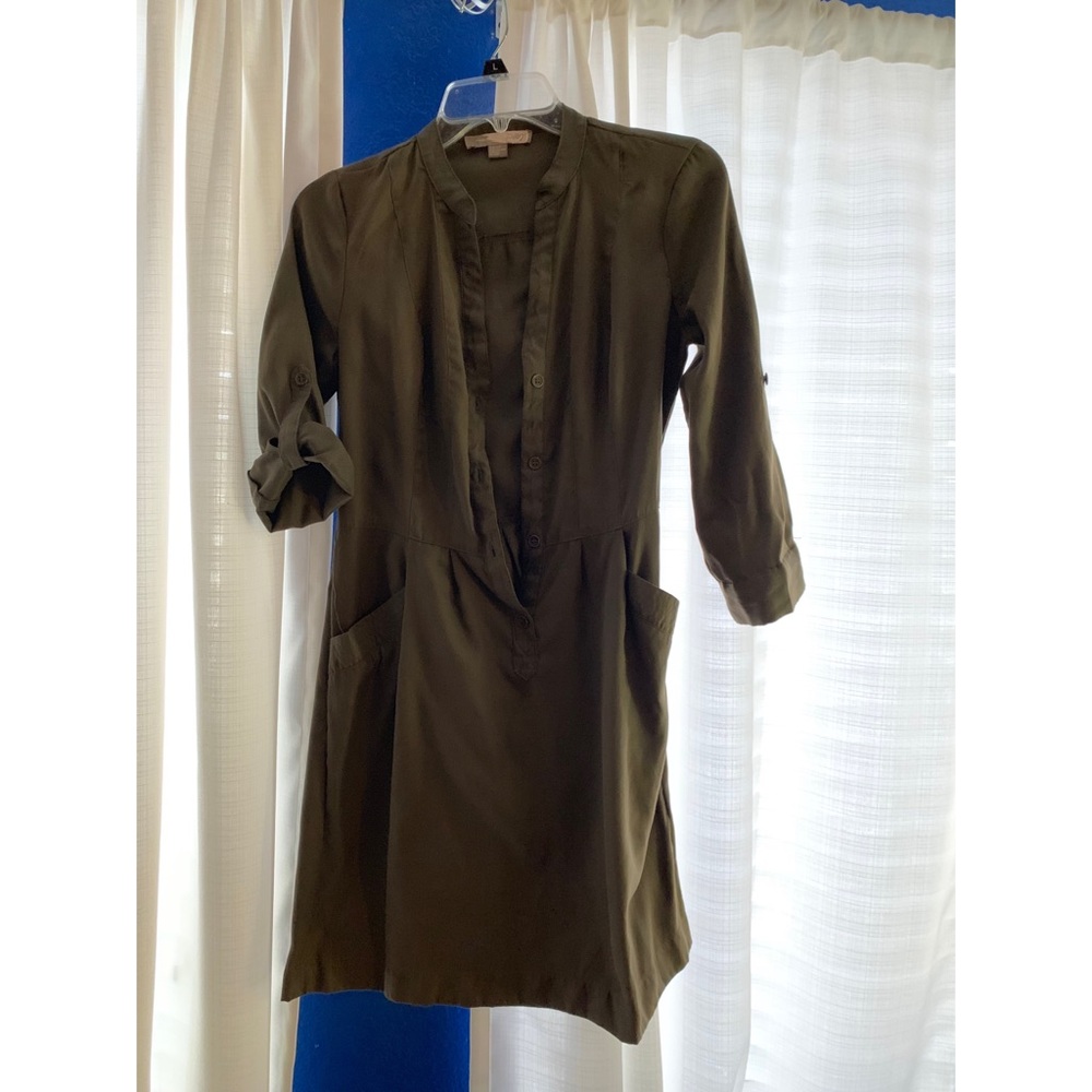 Forever 21 military dress